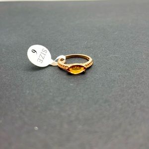 Fragrant Jewels Coffee Bean Ring
